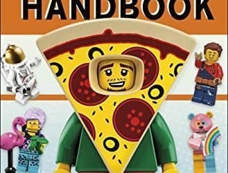 Minifigures book out sep 20