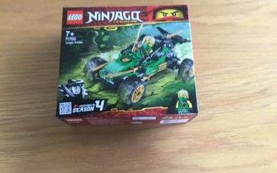 Jungle raider 71700