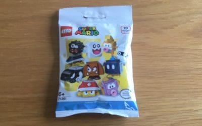 LEGO 71361 Super Mario Character Pack Series 1