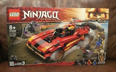 X-1 ninja changer 71737