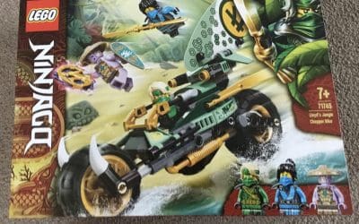 Lloyd’s jungle chopper bike