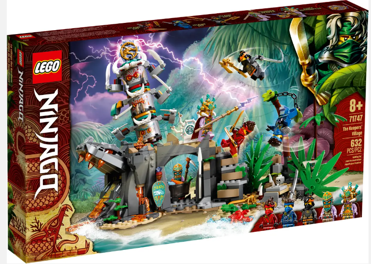 Ninjago season 12 release date online uk