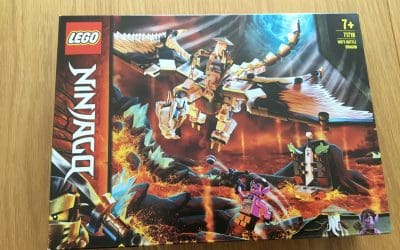 Wu battle dragon