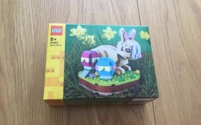Easter bunny