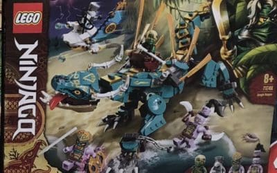 Get Ninjago 20% sets quickly