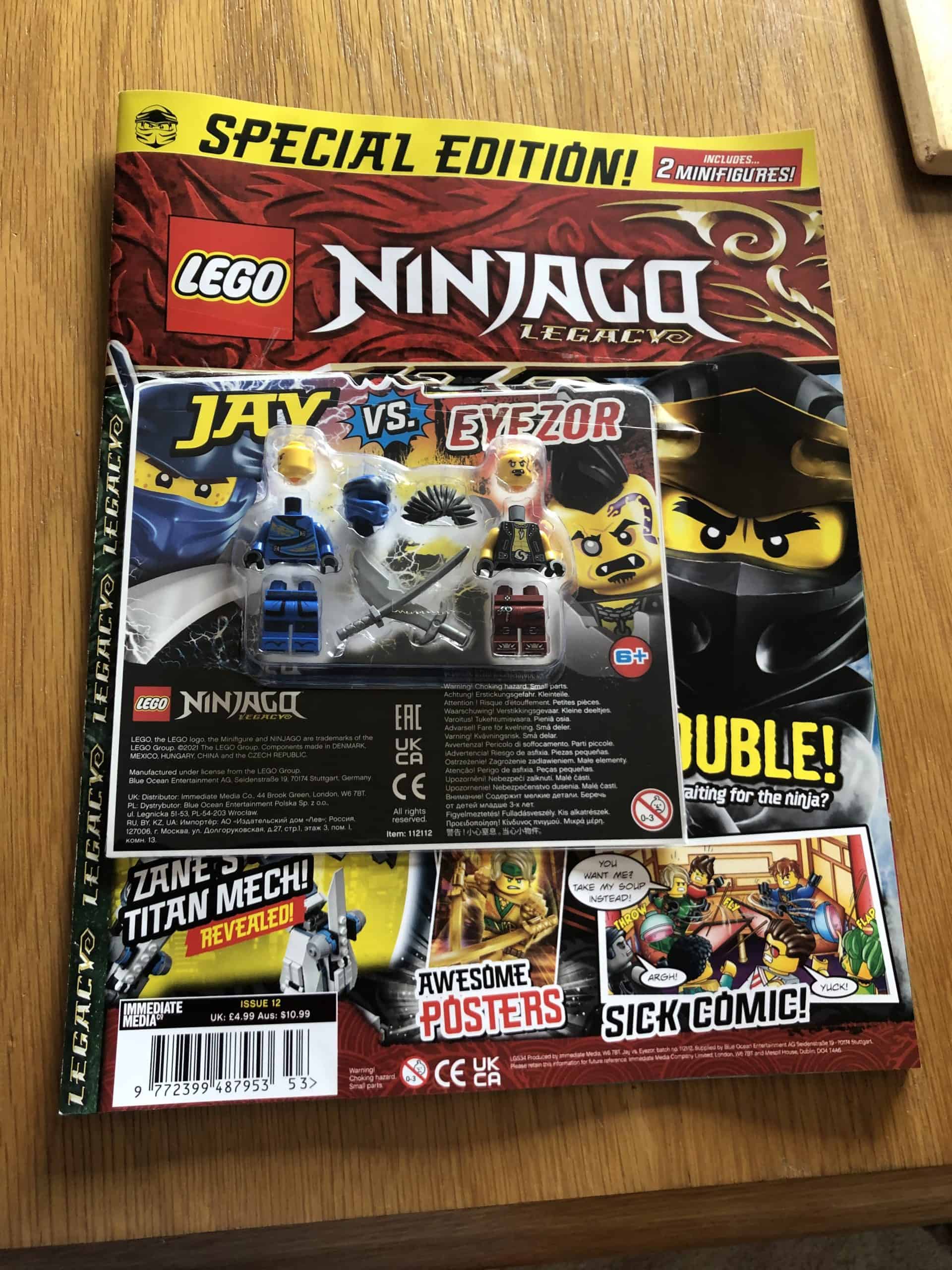 lego august sets