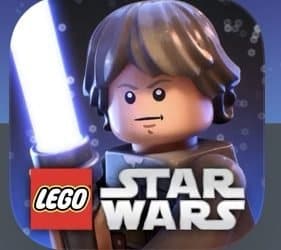 New lego star wars battles