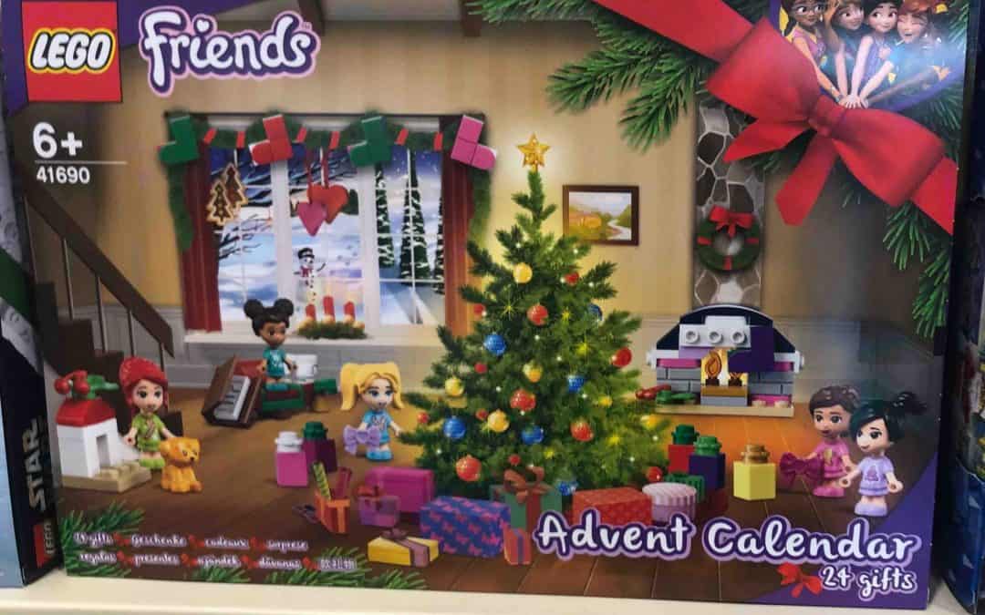 LEGO® Friends Advent Calendar