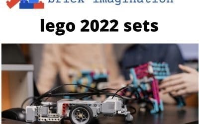 Lego calendar update June 2022