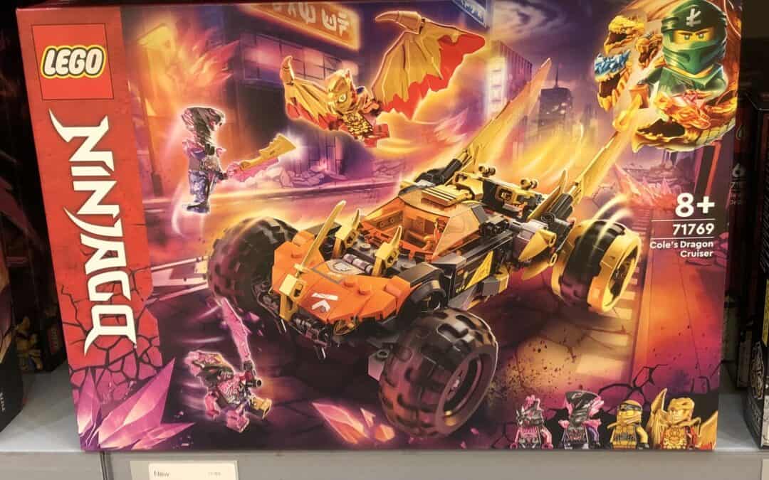 Cole’s Dragon Cruiser