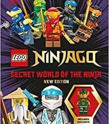 New Ninjago book leaks new destinys bounty