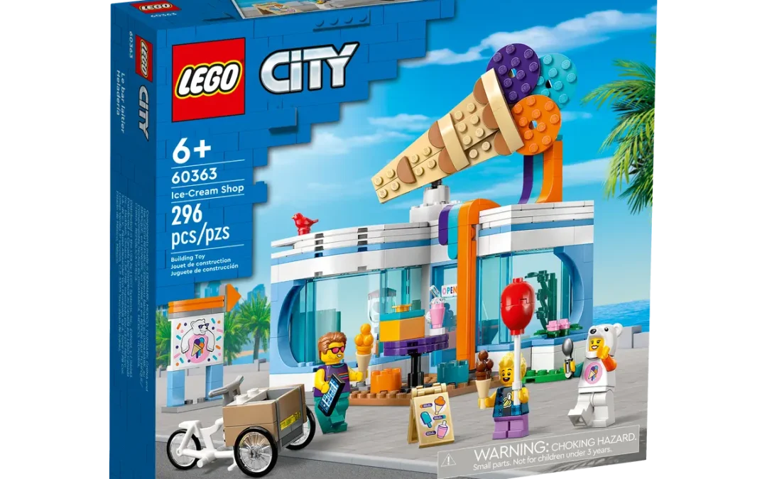 60363 Ice-Cream Shop