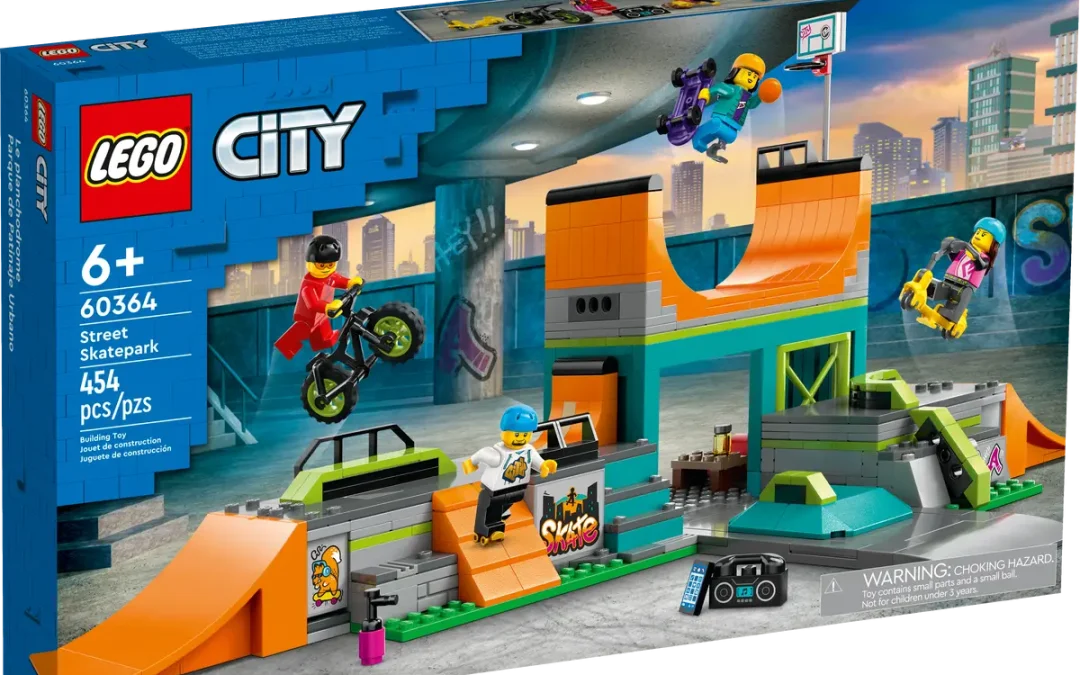 60364 Street Skate Park