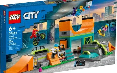 60364 Street Skate Park