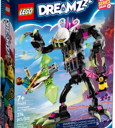 71455 Grimkeeper the Cage Monster