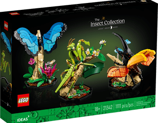 21342 The Insect Collection