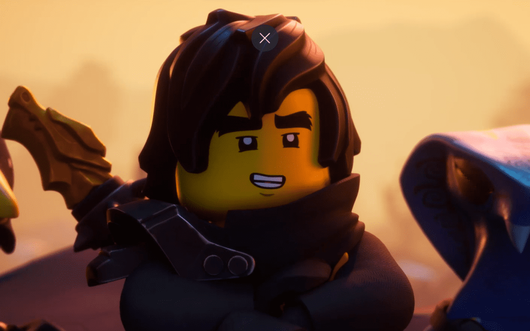 Ninjago Dragons Rising part 2 trailer out now