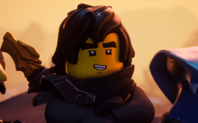 Ninjago Dragons Rising part 2 trailer out now