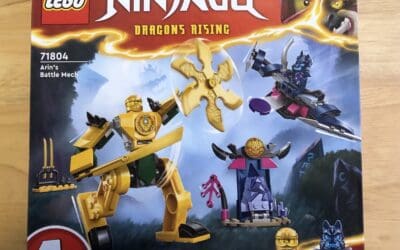 71804 Arin’s Battle Mech
