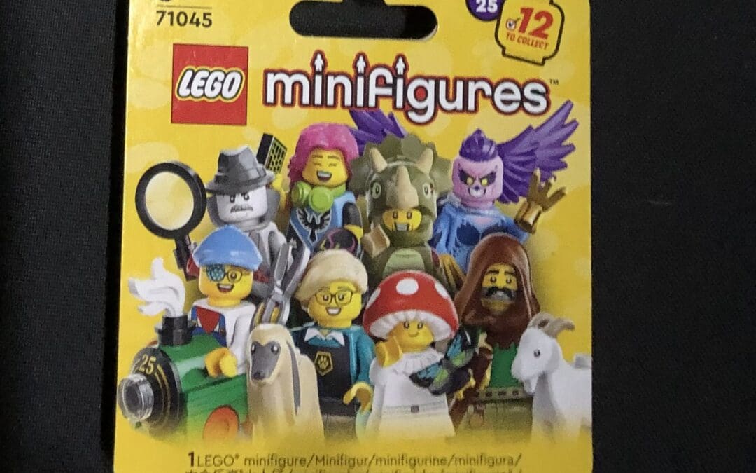 71045 LEGO® Minifigures Series 25