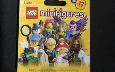 71045 LEGO® Minifigures Series 25